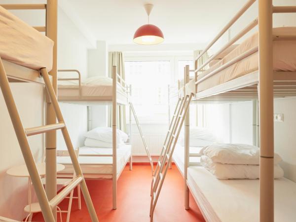 RixHouse Hostel : photo 5 de la chambre lit dans dortoir mixte de 6 lits