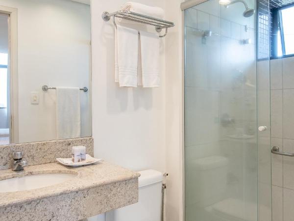 Manaus Hotéis Millennium : photo 6 de la chambre chambre simple premium