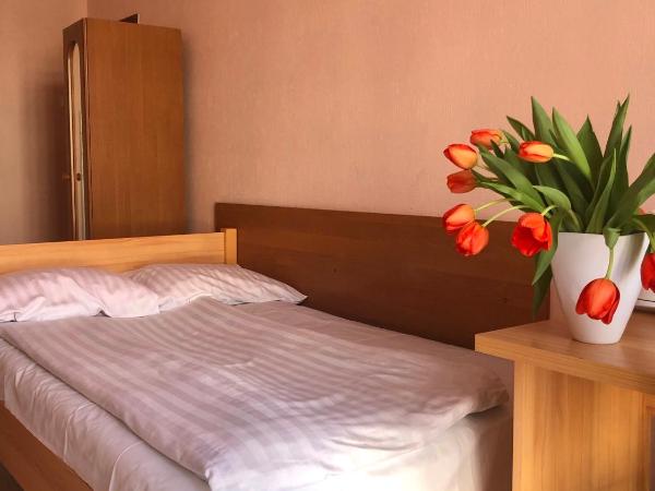 Hotel Haga : photo 2 de la chambre chambre simple avec salle de bains commune