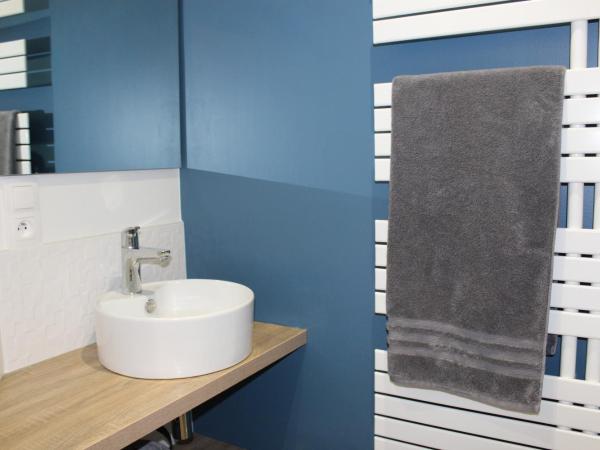 STUDIO COCON ULTRA CENTRE LE MANS : photo 6 de la chambre suite familiale