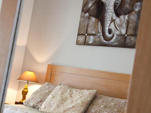 Le Mas de Cocagne : photo 5 de la chambre suite junior (2 adultes)