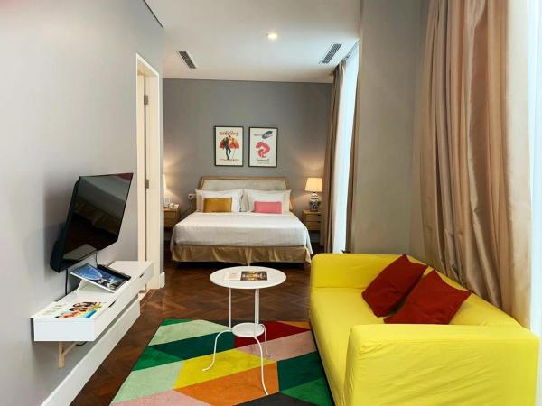 White Tree Residence : photo 2 de la chambre terrace garden suite