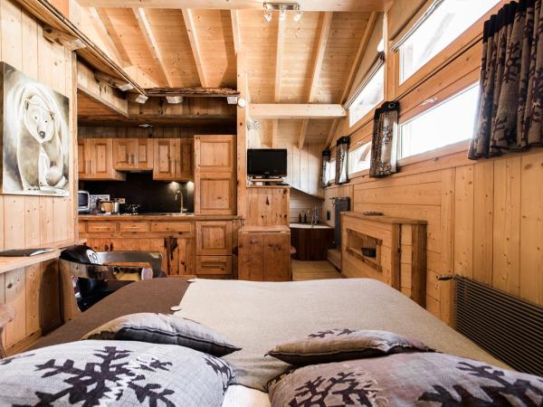 Hôtel La Bergerie : photo 1 de la chambre chambre double s