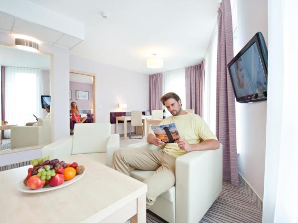 Hotel Interferie Medical SPA : photo 5 de la chambre appartement 1 chambre