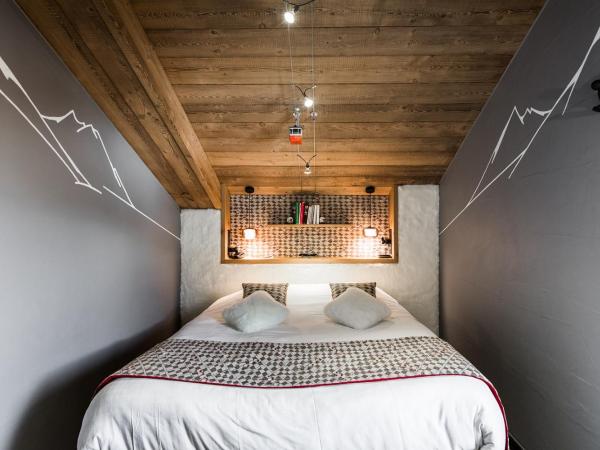 Hôtel La Bergerie : photo 2 de la chambre chambre simple mini xs