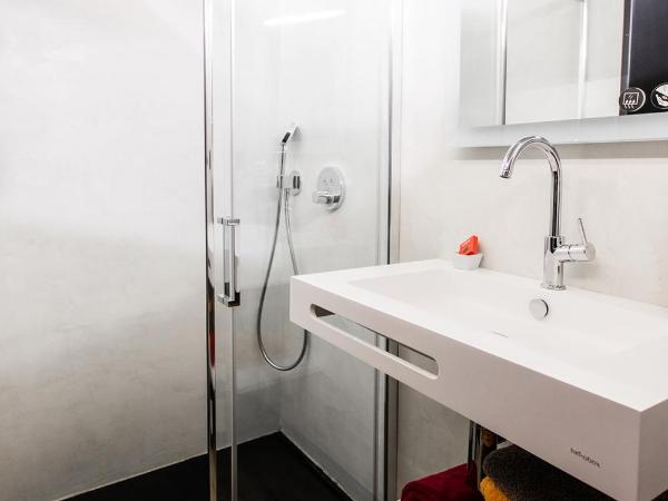 Hôtel La Bergerie : photo 7 de la chambre chambre simple mini xs