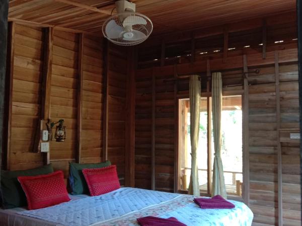 Mada Lanta Mai Keaw : photo 9 de la chambre chambre triple standard