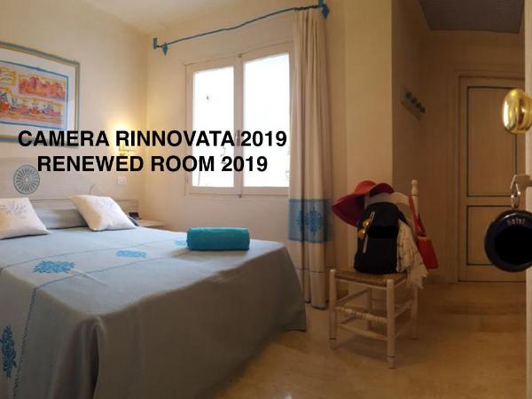 Hotel Riviera : photo 6 de la chambre chambre double ou lits jumeaux supérieure