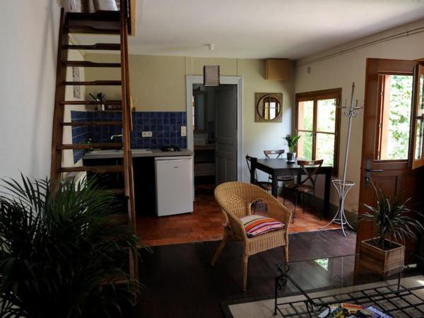 B&B Chez Marie : photo 1 de la chambre appartement en duplex