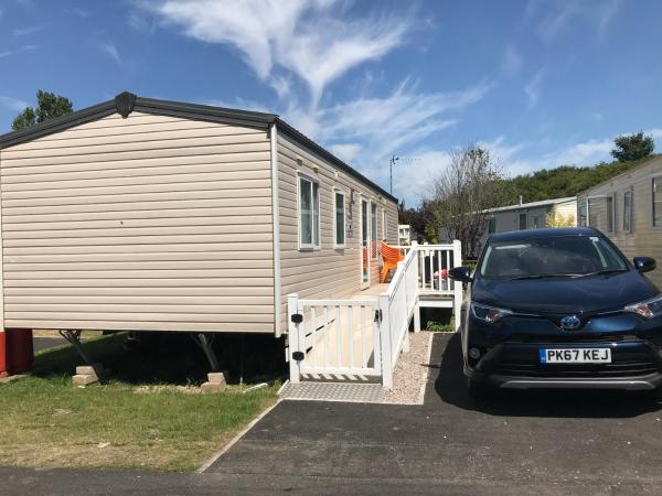 Family Holidays Blackpool : photo 2 de la chambre mobile home