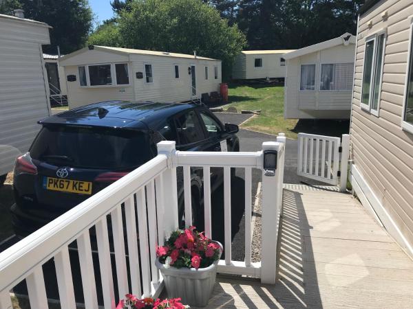 Family Holidays Blackpool : photo 9 de la chambre mobile home