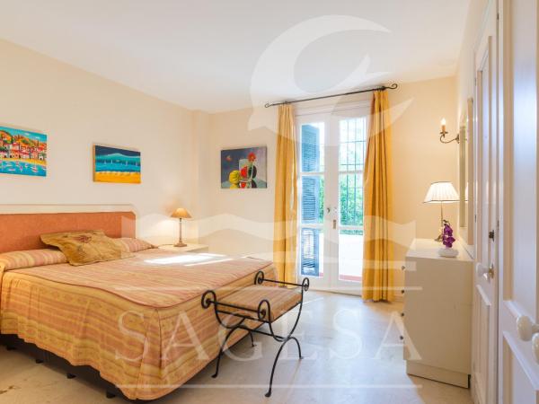 Jardines de las Golondrinas : photo 3 de la chambre appartement 2 chambres supérieur - vue sur lac