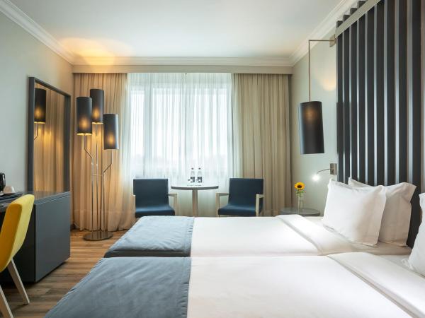 HF Ipanema Park : photo 4 de la chambre chambre lits jumeaux confort