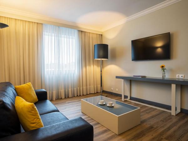 HF Ipanema Park : photo 1 de la chambre suite confort