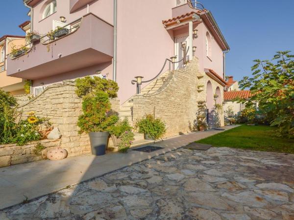 Apartment Medulin : photo 1 de la chambre appartement - vue sur jardin