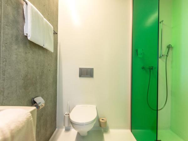 Basel Youth Hostel : photo 6 de la chambre chambre double avec douche