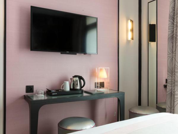 Hotel Yllen Eiffel : photo 4 de la chambre chambre simple confortable