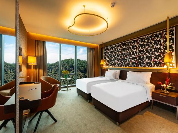 Radisson Collection Hotel, Vadistanbul : photo 9 de la chambre collection room with forest view