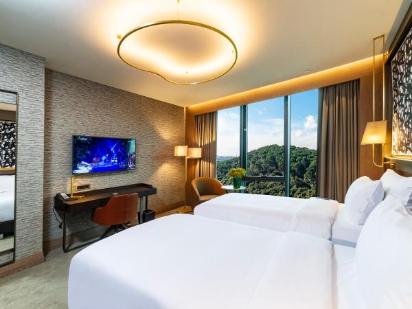Radisson Collection Hotel, Vadistanbul : photo 8 de la chambre collection room with forest view
