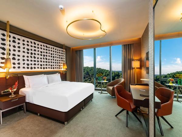 Radisson Collection Hotel, Vadistanbul : photo 7 de la chambre collection room with forest view