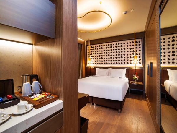 Radisson Collection Hotel, Vadistanbul : photo 7 de la chambre hébergement collection supérieure - vue sur ville et forêt