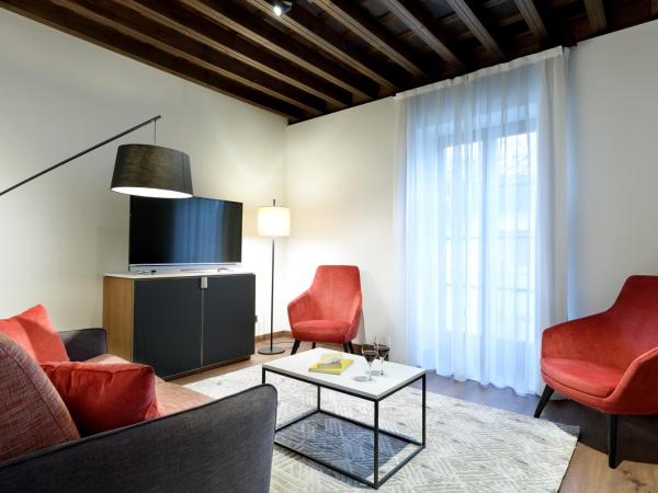 Áurea Catedral by Eurostars Hotel Company : photo 7 de la chambre suite junior