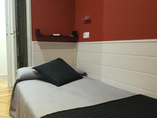 Hostal Aresol : photo 3 de la chambre chambre simple