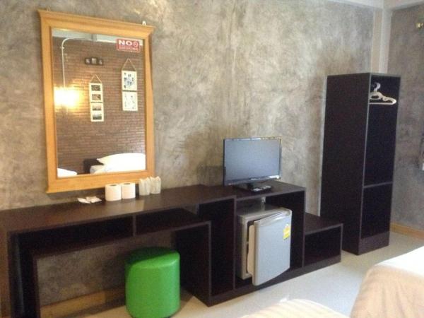 Bamboo House Resort : photo 1 de la chambre chambre double ou lits jumeaux supérieure - style branché