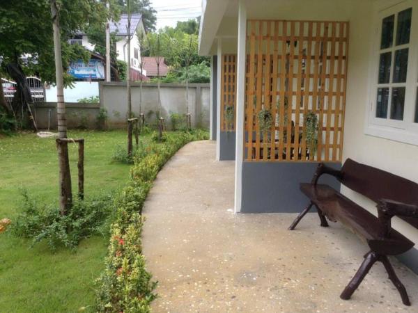 Bamboo House Resort : photo 2 de la chambre chambre double ou lits jumeaux supérieure - style branché