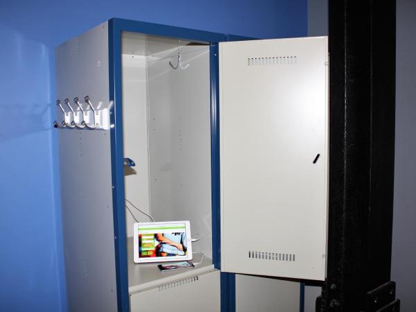 Apple Hostels of Philadelphia : photo 5 de la chambre lit dans dortoir pour femmes de 4 lits