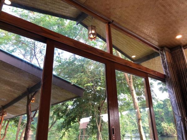 Kodaun River Kwai Resort : photo 3 de la chambre bungalow