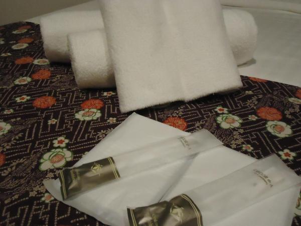 Sumiya Spa & Hotel : photo 9 de la chambre chambre double standard avec salle de bains commune