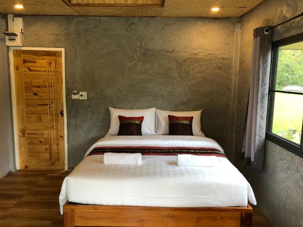 Kodaun River Kwai Resort : photo 4 de la chambre villa