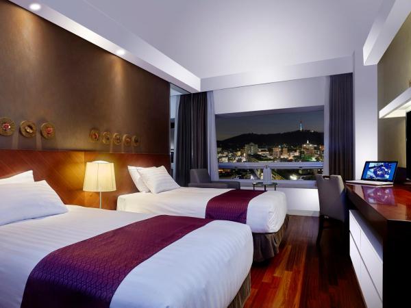 Hotel Kukdo : photo 2 de la chambre chambre lits jumeaux standard