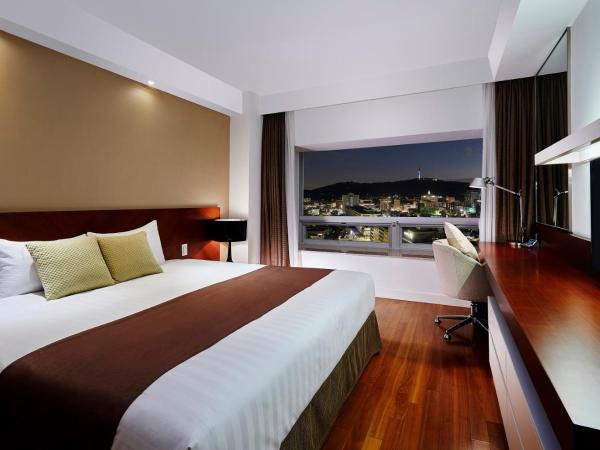 Hotel Kukdo : photo 1 de la chambre suite premier avec baignoire - netflix (utilisation du compte personnel)