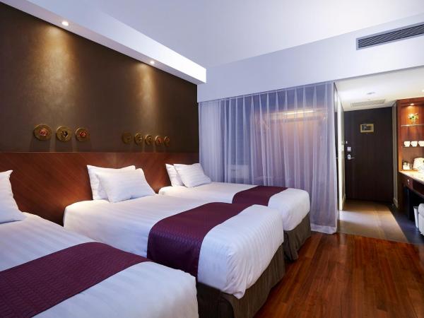 Hotel Kukdo : photo 2 de la chambre chambre triple standard