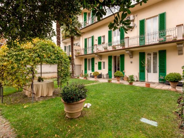 Gourmet B&B Villa Landucci : photo 4 de la chambre chambre double ou lits jumeaux standard