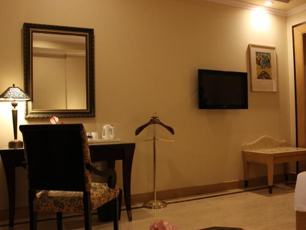 The Hans, New Delhi : photo 9 de la chambre chambre deluxe