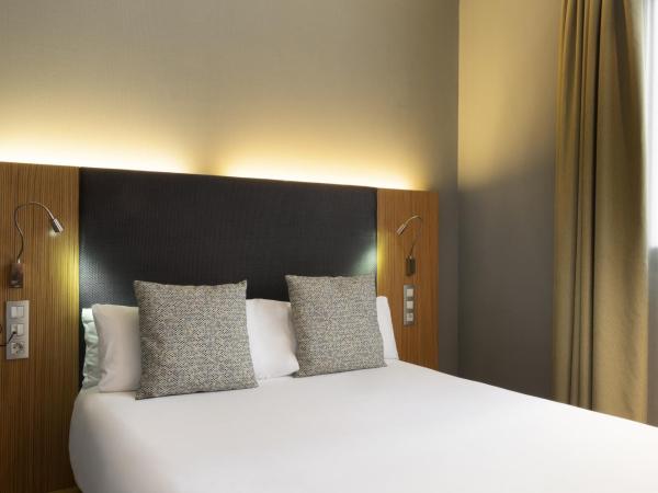 Petit Palace Tres Cruces : photo 1 de la chambre petite chambre double (1-2 adultes) - vue sur l'intérieur