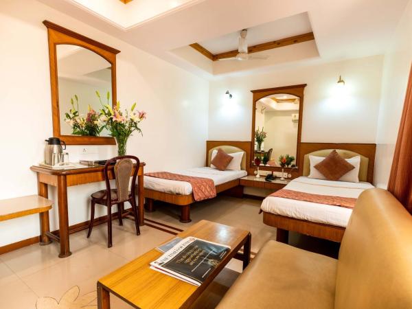 Hotel Parklane : photo 10 de la chambre chambre exécutive