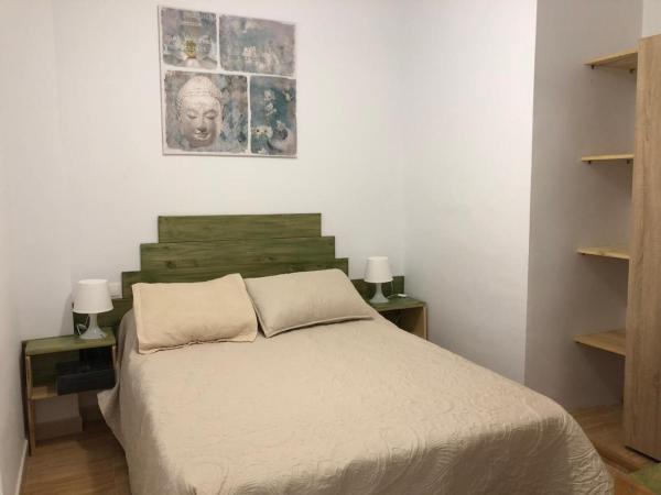 Hostal El Paraiso Playa Alicante : photo 4 de la chambre chambre triple