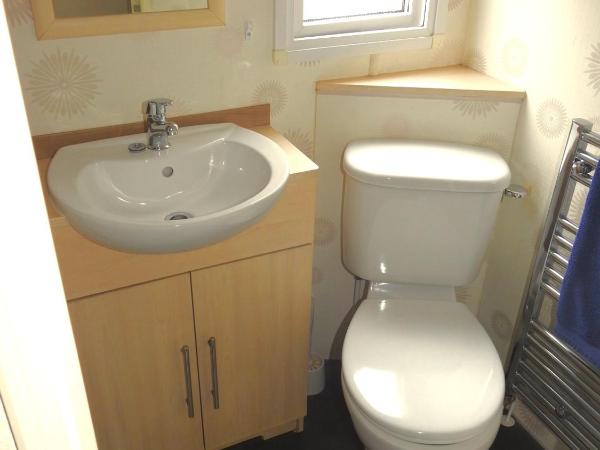 Family Holidays Blackpool : photo 10 de la chambre mobile home