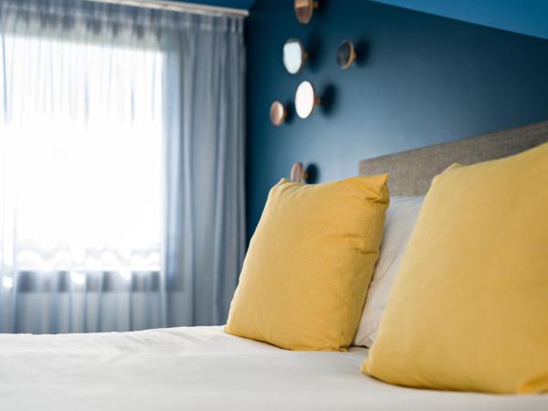 Golden Tulip Aix en Provence : photo 5 de la chambre chambre supérieure lit queen-size