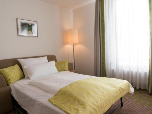 Hotel Mingarden : photo 1 de la chambre chambre triple deluxe