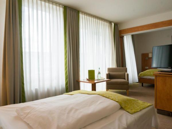 Hotel Mingarden : photo 4 de la chambre chambre triple deluxe