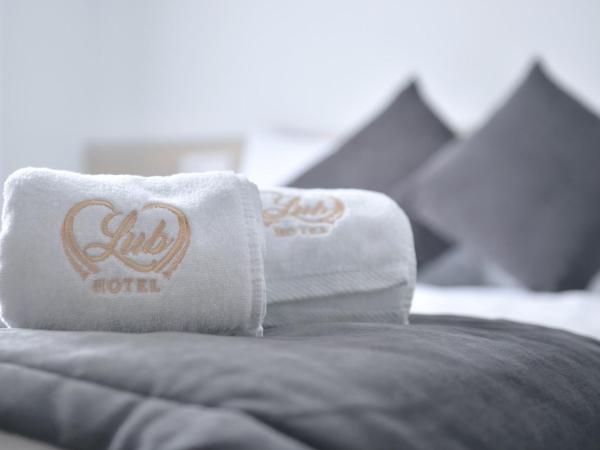 Lubhotel : photo 5 de la chambre chambre simple Économique