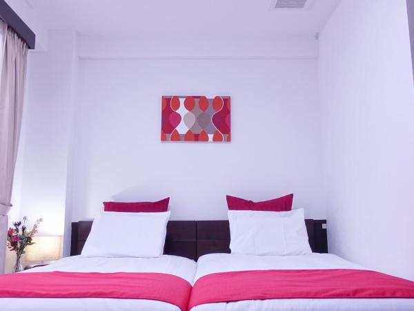 COCORO HOTEL : photo 2 de la chambre chambre lits jumeaux standard