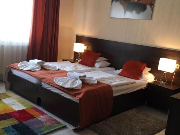 Villa Prestige : photo 8 de la chambre chambre double