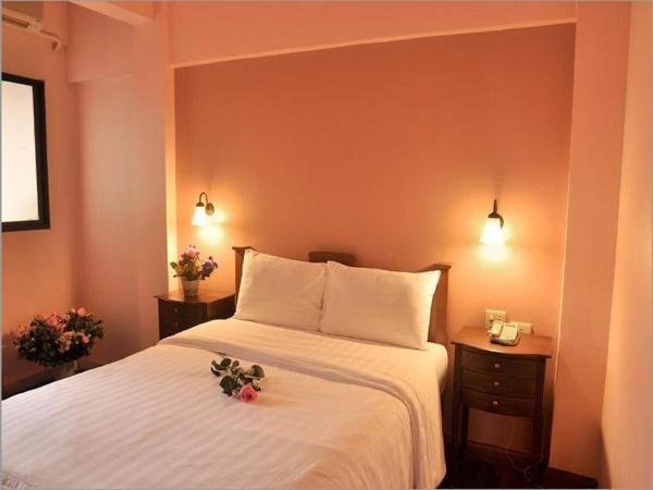 Sourire at Rattanakosin Island Hotel : photo 2 de la chambre chambre double ou lits jumeaux supérieure