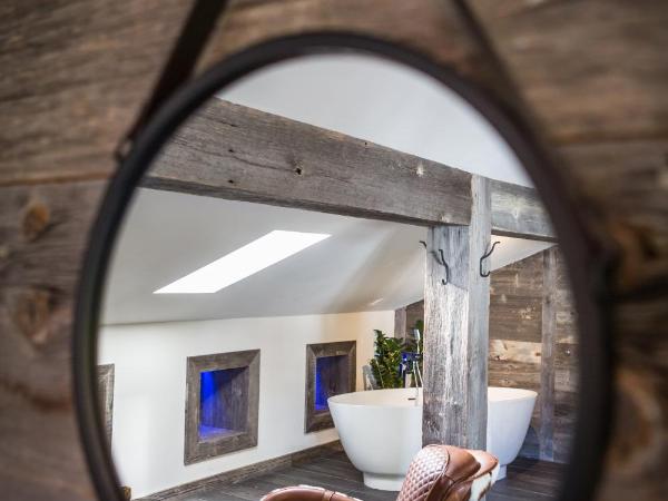 Hotel Farinet : photo 8 de la chambre chambre double ou lits jumeaux deluxe avec balcon